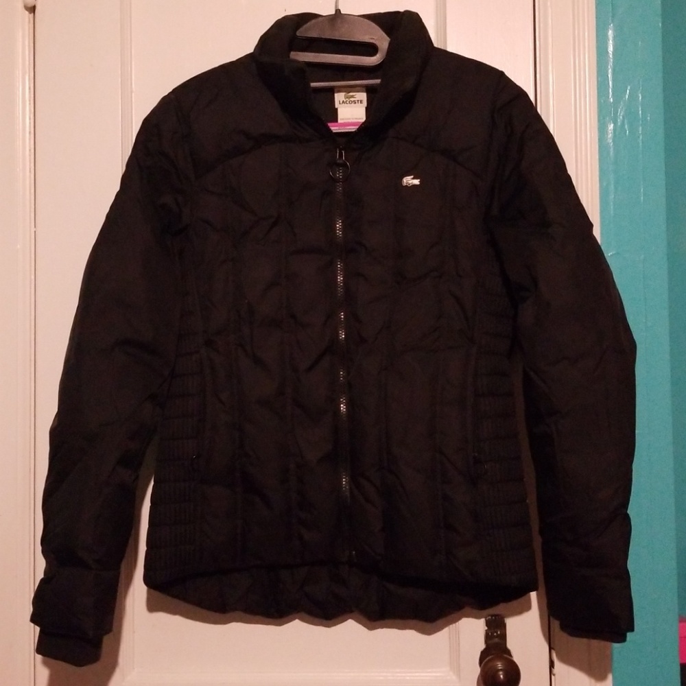 Lacoste woman jacket